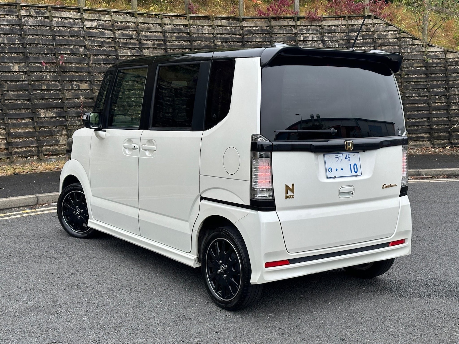 Used Honda N-Box 2024 for sale - 77626228: Photo 69