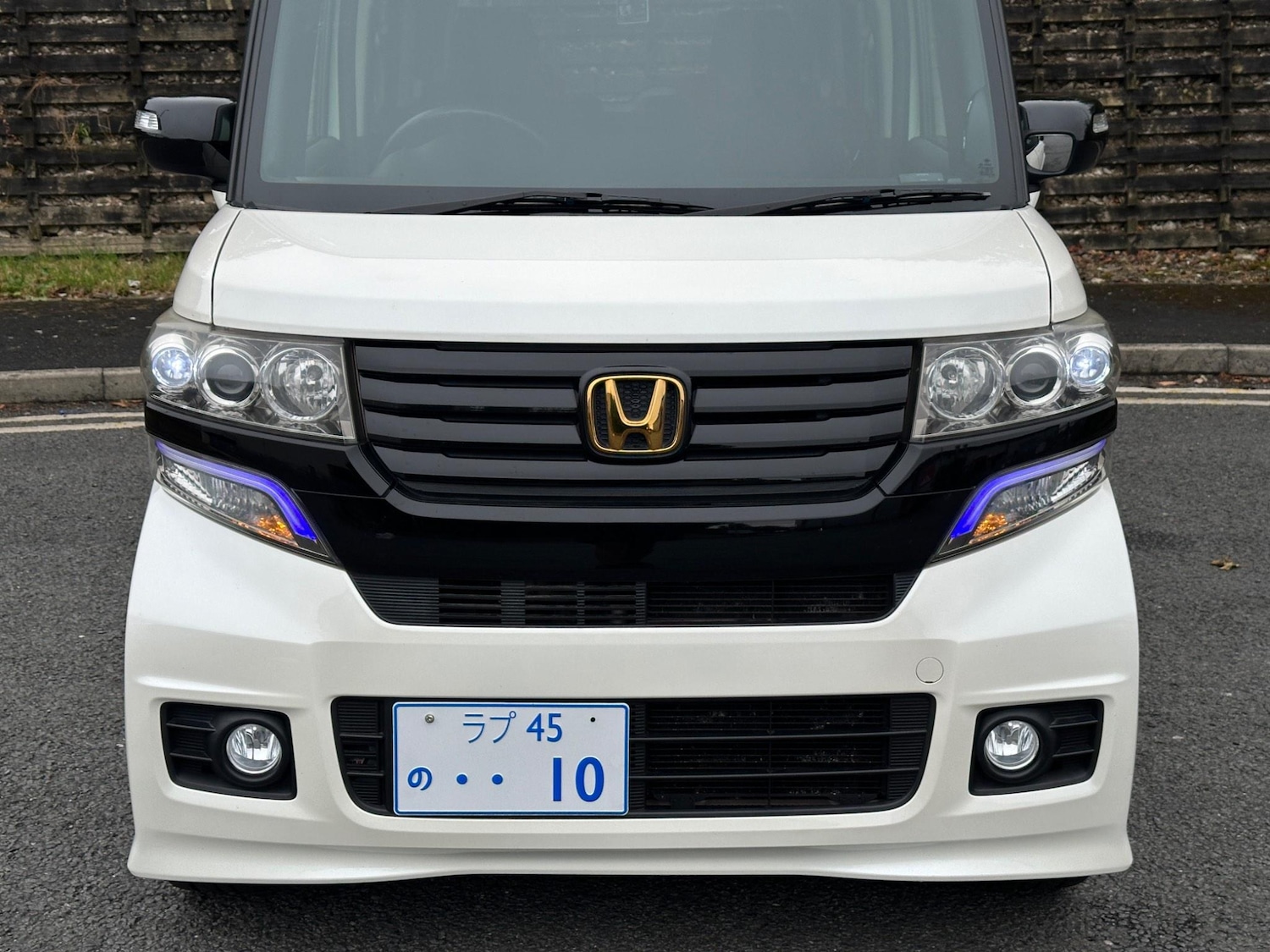 Used Honda N-Box 2024 for sale - 77626228: Photo 7