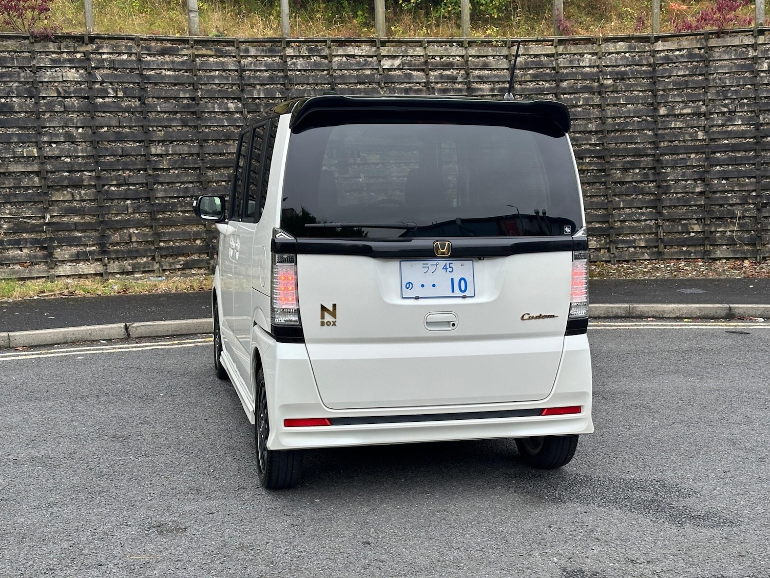 Used Honda N-Box 2024 for sale - 77626228: Photo 98