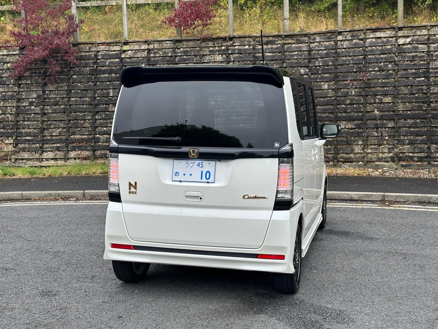 Used Honda N-Box 2024 for sale - 77626228: Photo 99