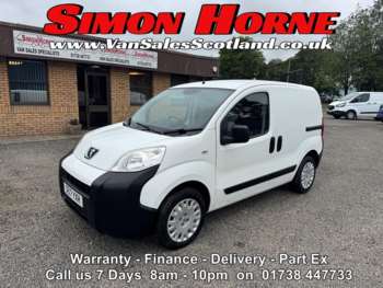 Used Peugeot Bipper 2017 for sale - 75208901: Photo