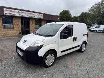 Used Peugeot Bipper 2017 for sale - 75208901: Photo