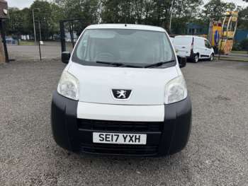Used Peugeot Bipper 2017 for sale - 75208901: Photo