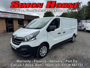 Used Renault Trafic 2021 for sale - 75208968: Photo