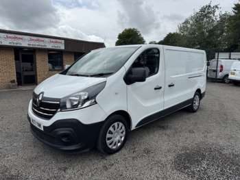 Used Renault Trafic 2021 for sale - 75208968: Photo