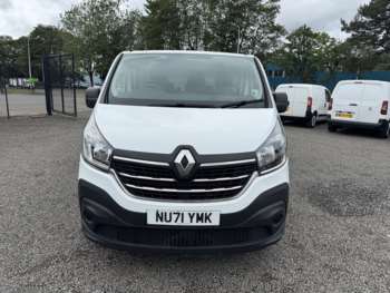 Used Renault Trafic 2021 for sale - 75208968: Photo