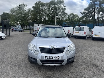 Used Skoda Yeti 2013 for sale - 75474221: Photo
