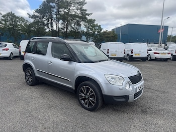 Used Skoda Yeti 2013 for sale - 75474221: Photo