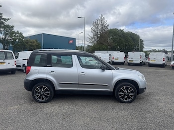 Used Skoda Yeti 2013 for sale - 75474221: Photo
