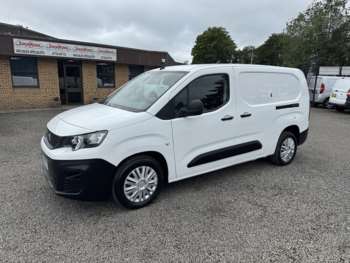 Used Peugeot Partner 2021 for sale - 75208874: Photo