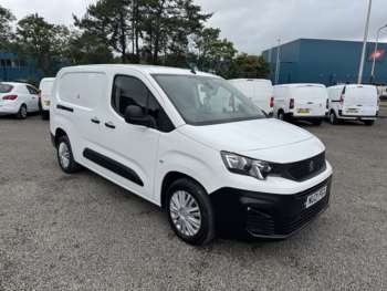 Used Peugeot Partner 2021 for sale - 75208874: Photo