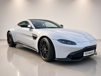 Used Aston Martin Vantage 2018 for sale - 79481668: Photo