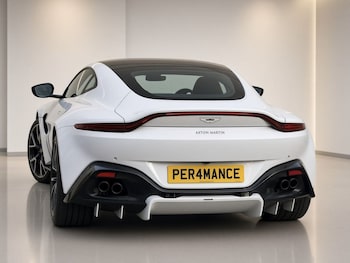 Used Aston Martin Vantage 2018 for sale - 79481668: Photo
