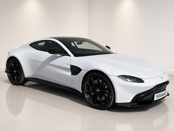 Used Aston Martin Vantage 2018 for sale - 79481668: Photo