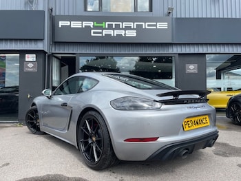 Used Porsche 718 Cayman 2022 for sale - 75527570: Photo