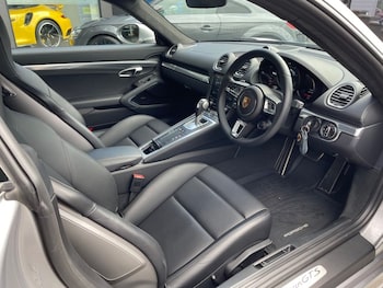 Used Porsche 718 Cayman 2022 for sale - 75527570: Photo