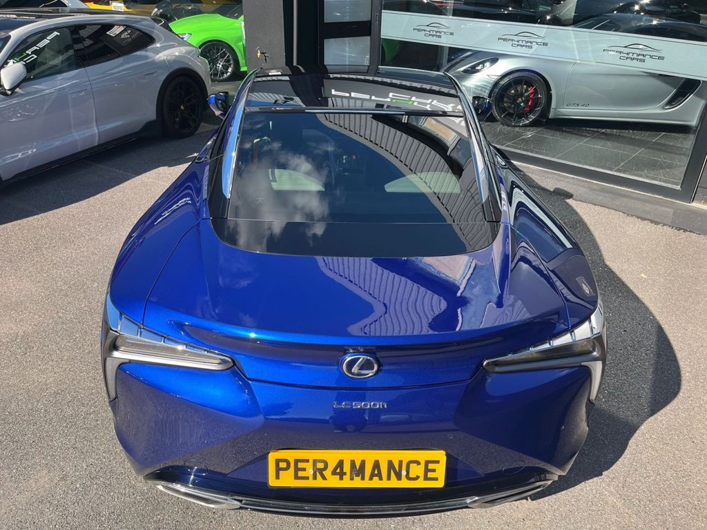 Used Lexus LC 2018 for sale - 76039083: Photo 10