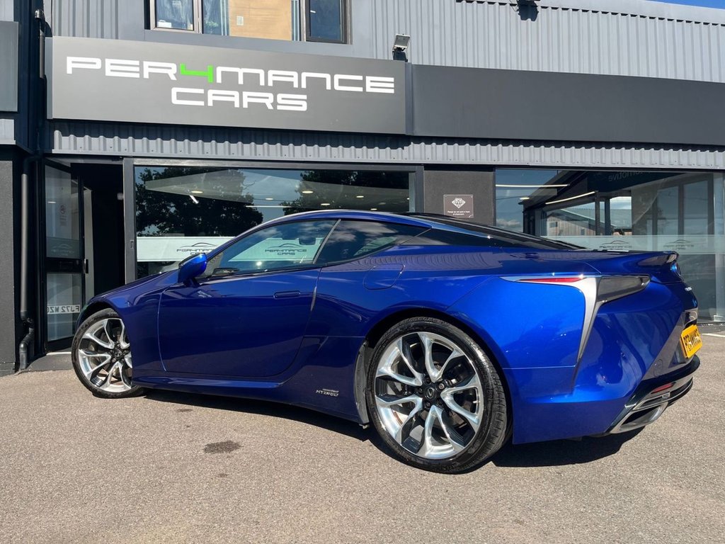 Used Lexus LC 2018 for sale - 76039083: Photo 12