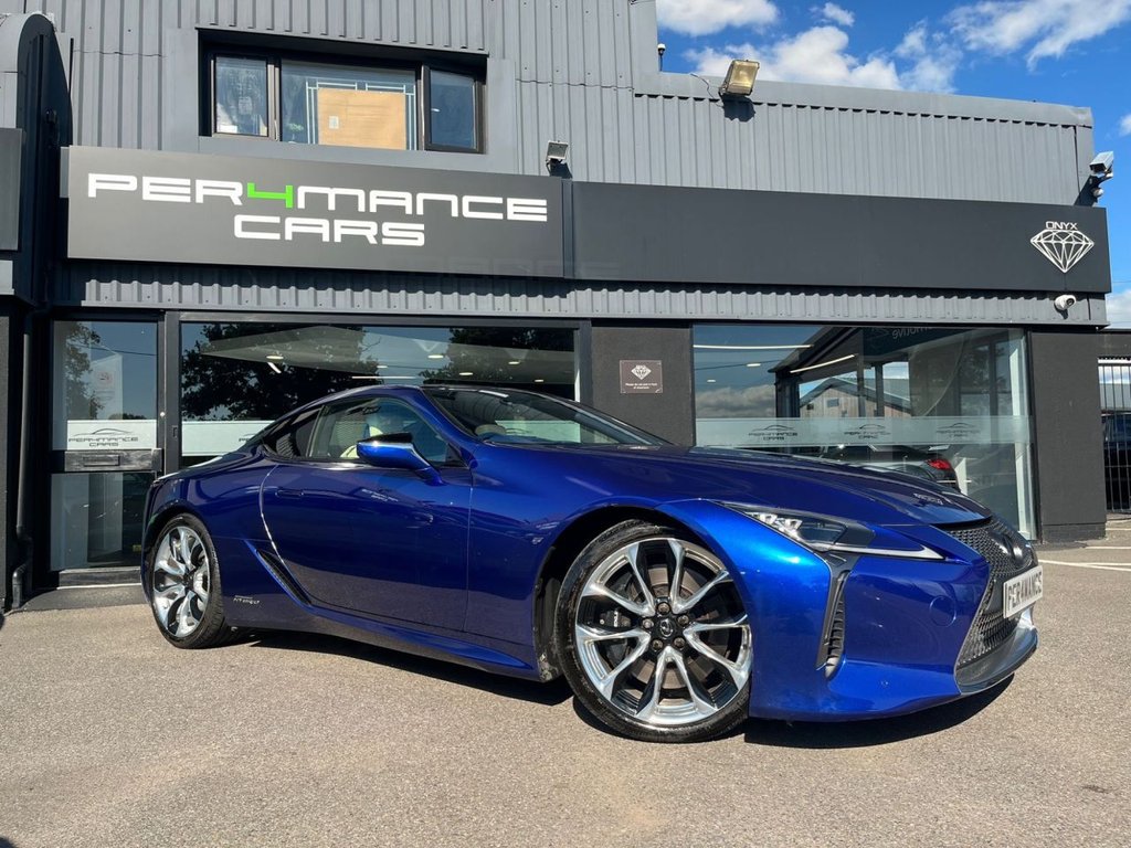 Used Lexus LC 2018 for sale - 76039083: Photo 13