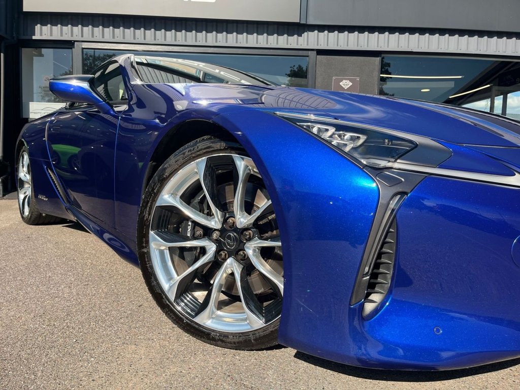 Used Lexus LC 2018 for sale - 76039083: Photo 15
