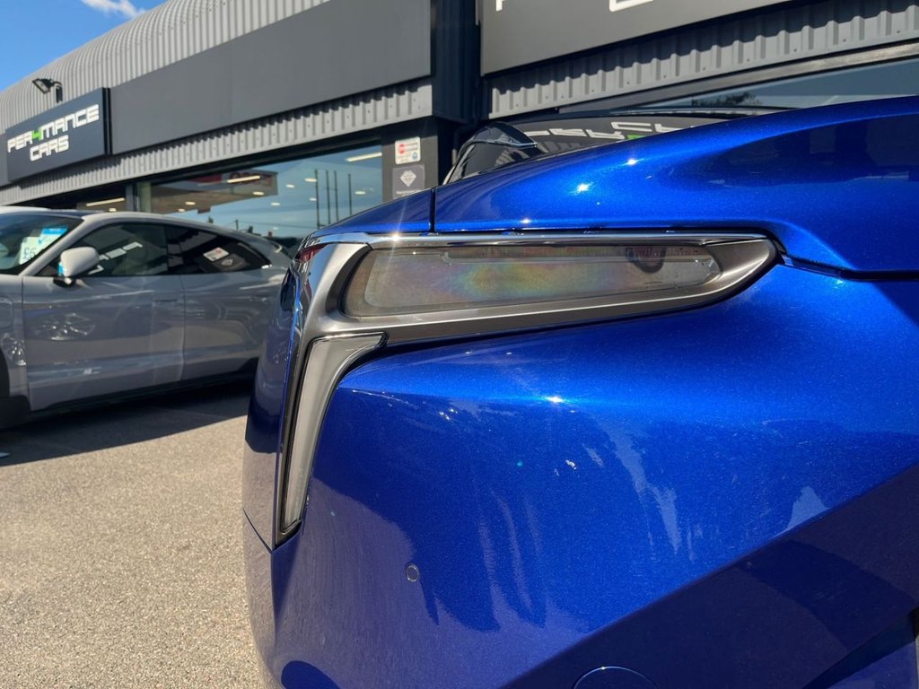 Used Lexus LC 2018 for sale - 76039083: Photo 19