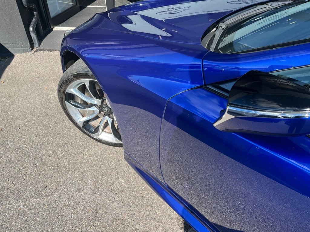 Used Lexus LC 2018 for sale - 76039083: Photo 21