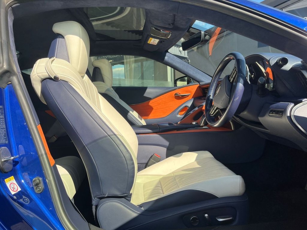 Used Lexus LC 2018 for sale - 76039083: Photo 28