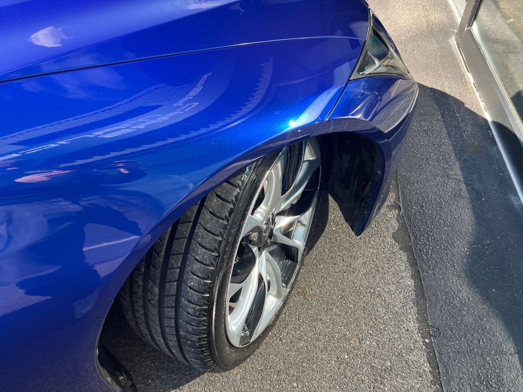 Used Lexus LC 2018 for sale - 76039083: Photo 30