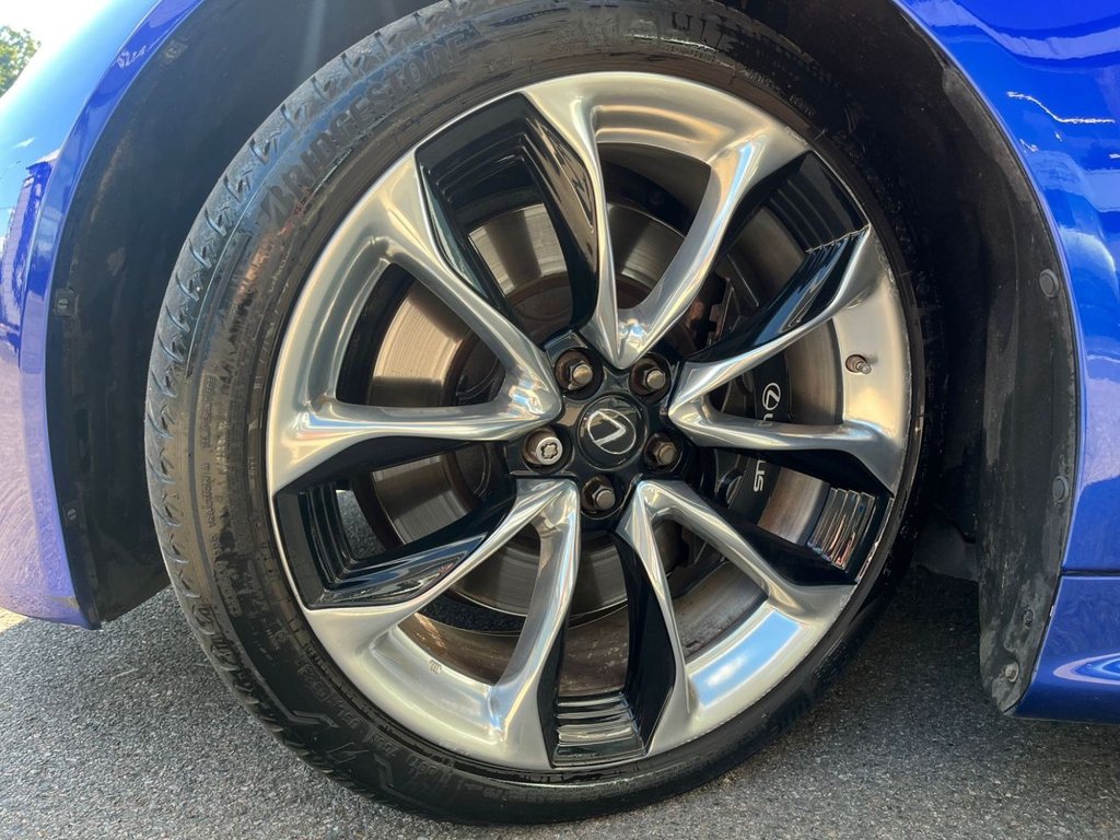 Used Lexus LC 2018 for sale - 76039083: Photo 33