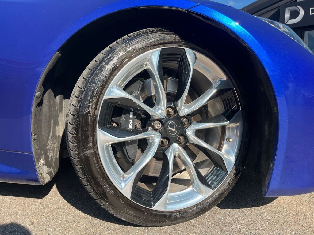 Used Lexus LC 2018 for sale - 76039083: Photo 39