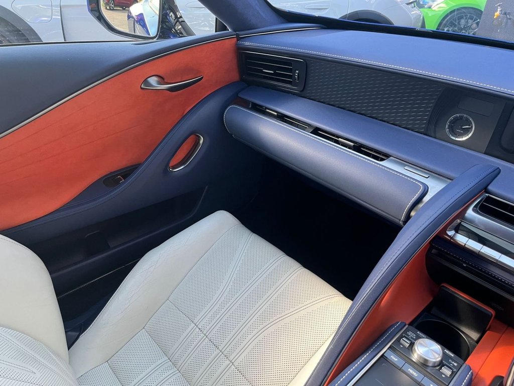 Used Lexus LC 2018 for sale - 76039083: Photo 47