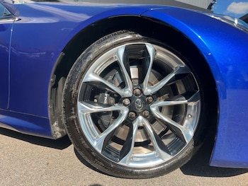 Used Lexus LC 2018 for sale - 76039083: Photo