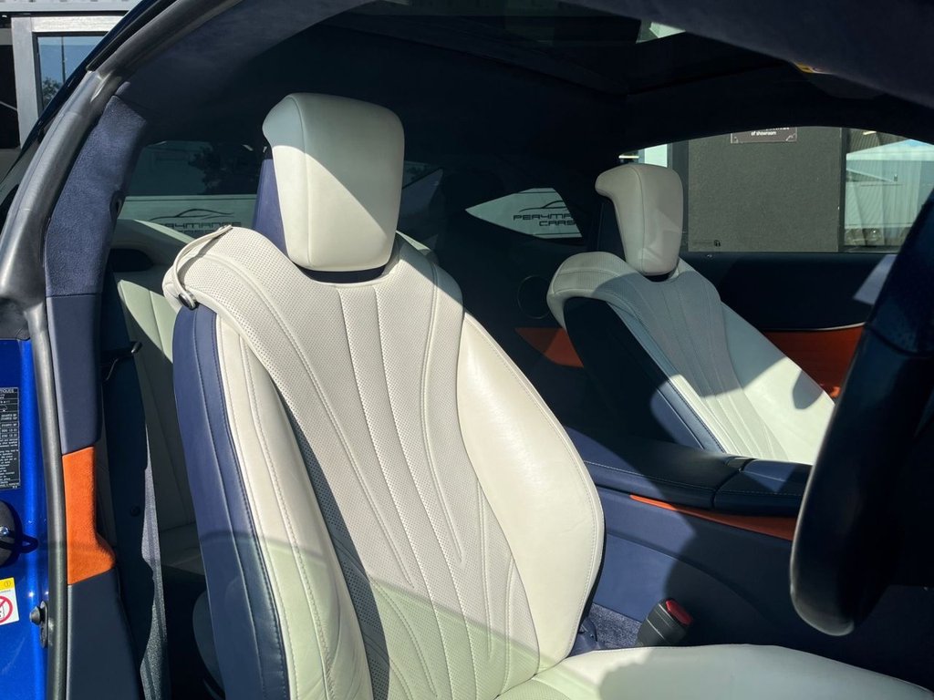 Used Lexus LC 2018 for sale - 76039083: Photo 50