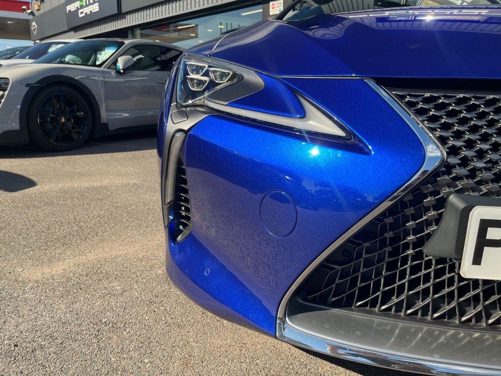 Used Lexus LC 2018 for sale - 76039083: Photo 6