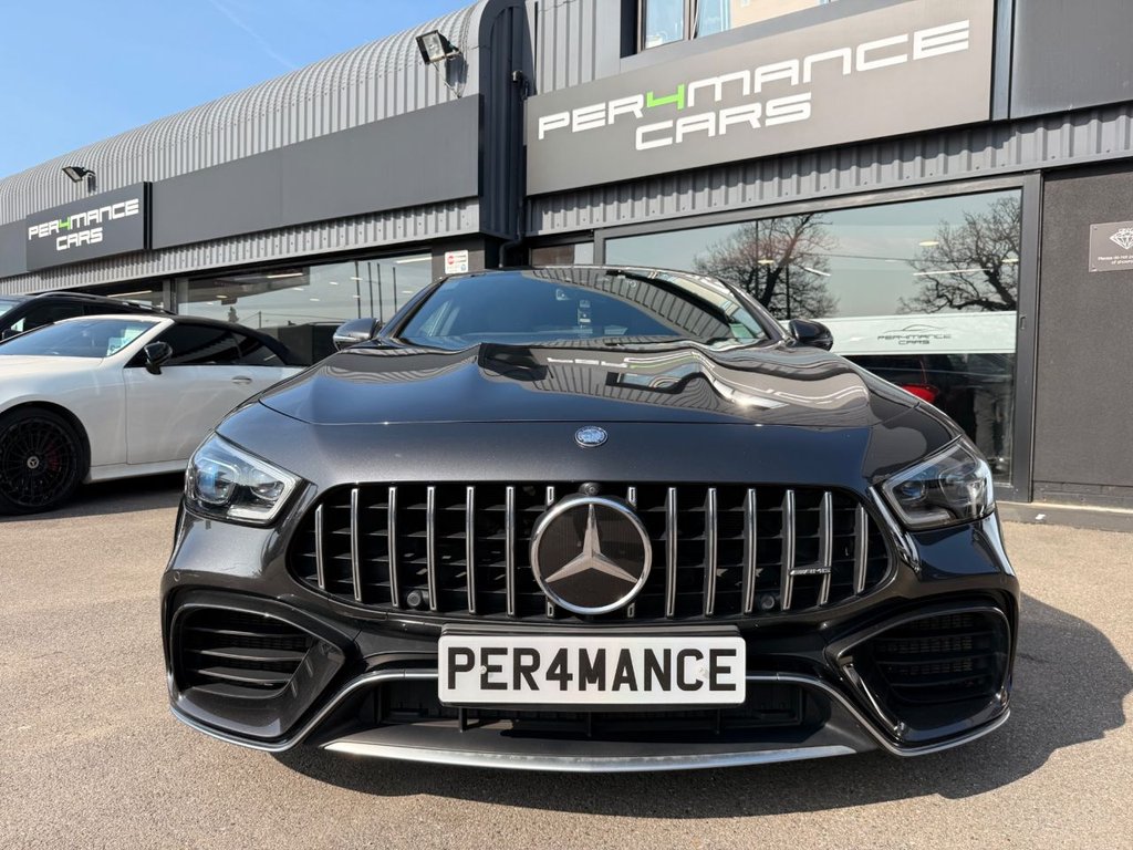 Used Mercedes-Benz AMG GT 2019 for sale - 77976437: Photo 10