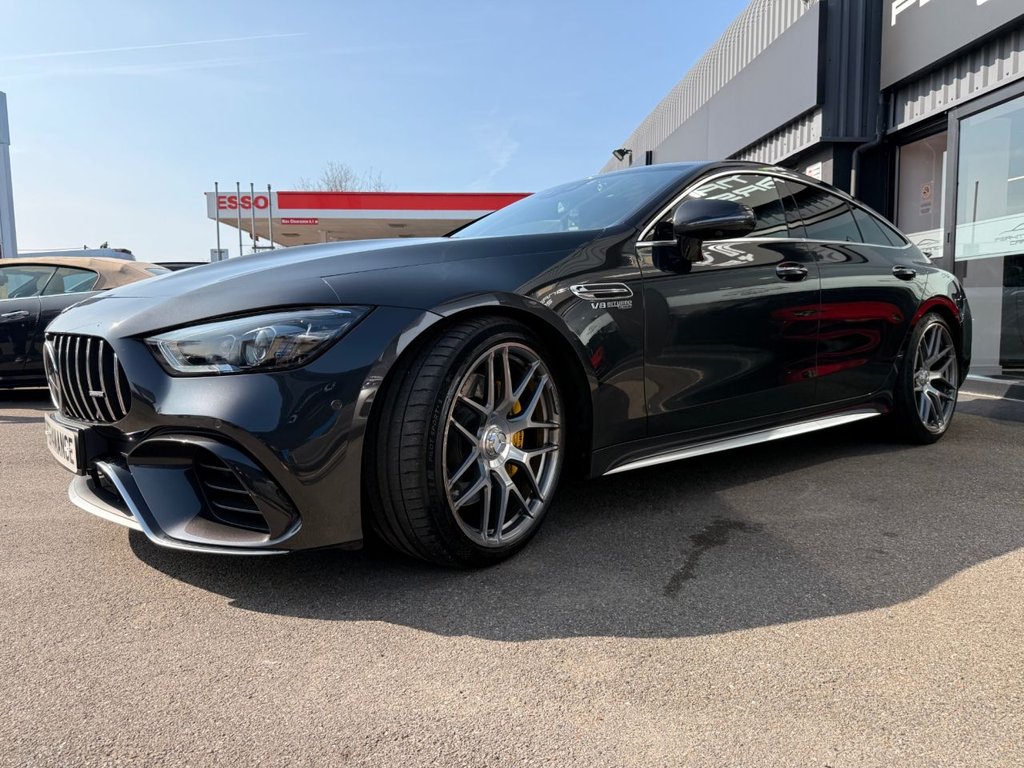 Used Mercedes-Benz AMG GT 2019 for sale - 77976437: Photo 12