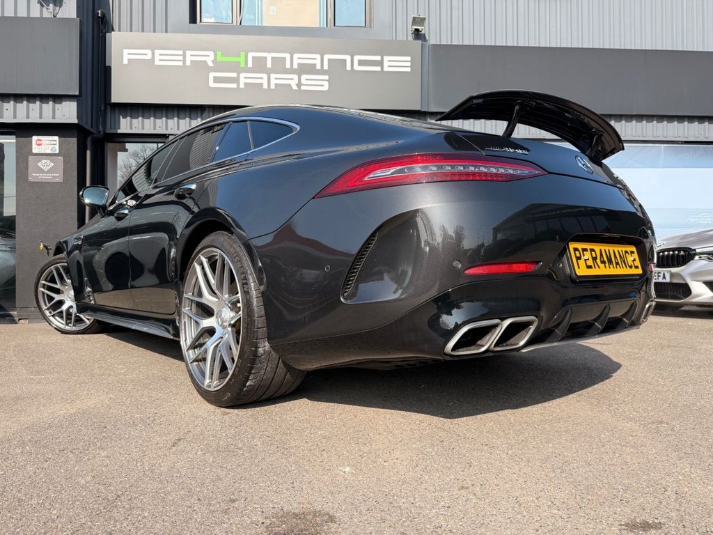Used Mercedes-Benz AMG GT 2019 for sale - 77976437: Photo 13