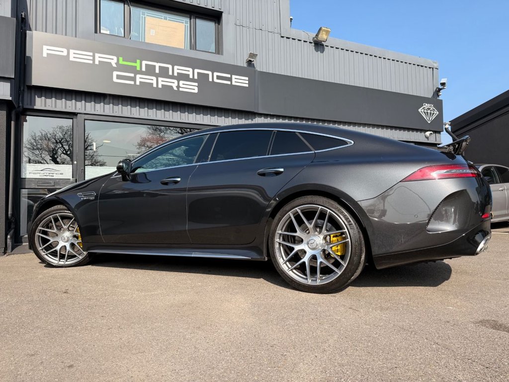 Used Mercedes-Benz AMG GT 2019 for sale - 77976437: Photo 14