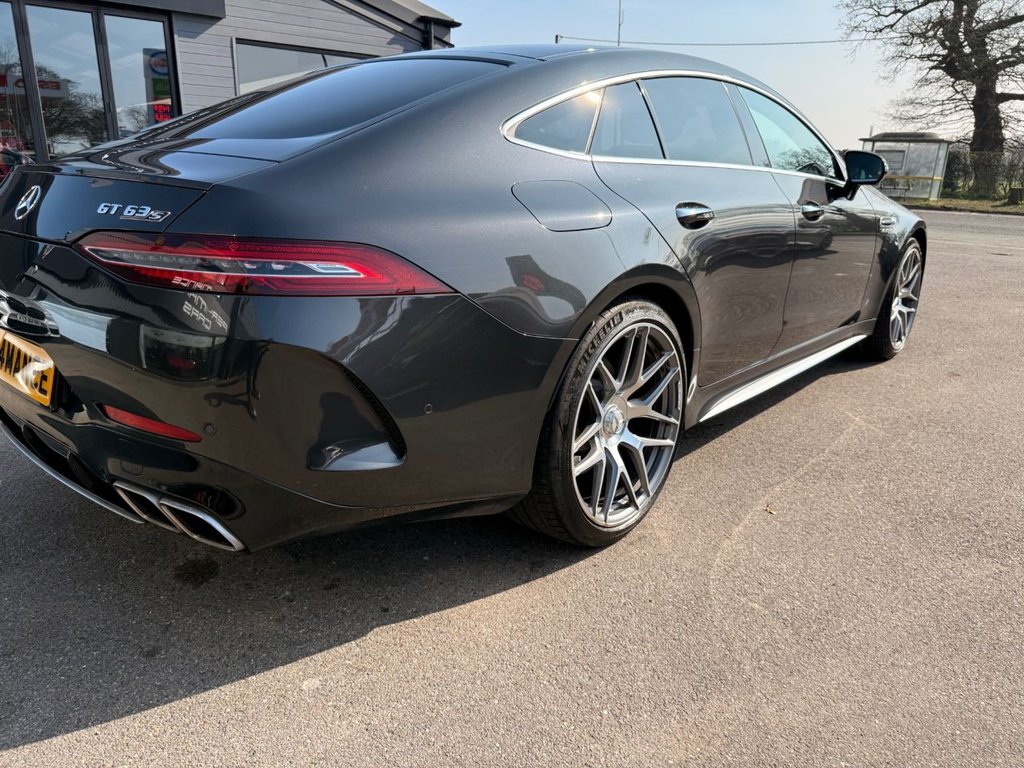 Used Mercedes-Benz AMG GT 2019 for sale - 77976437: Photo 15