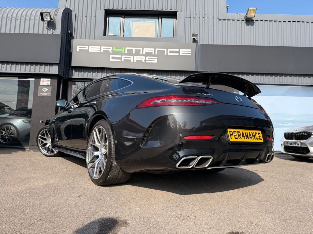 Used Mercedes-Benz AMG GT 2019 for sale - 77976437: Photo 16