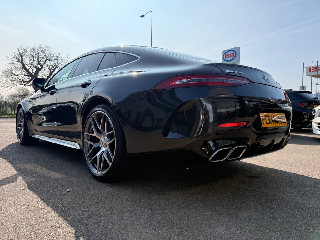 Used Mercedes-Benz AMG GT 2019 for sale - 77976437: Photo 17