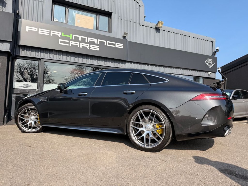 Used Mercedes-Benz AMG GT 2019 for sale - 77976437: Photo 18
