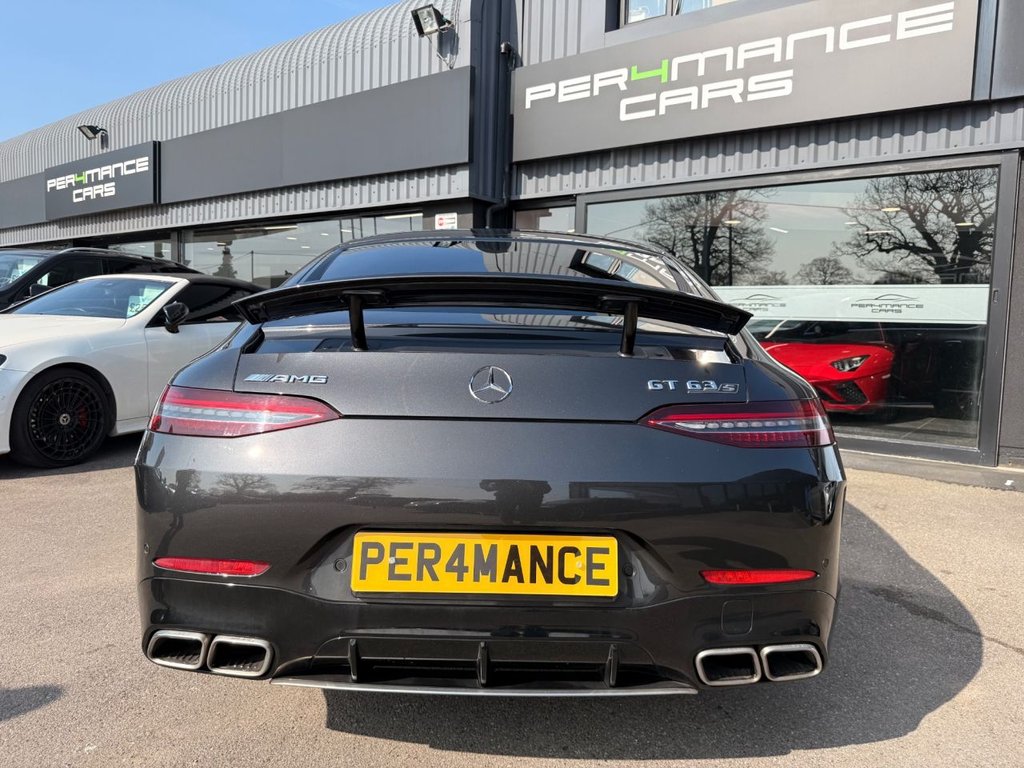 Used Mercedes-Benz AMG GT 2019 for sale - 77976437: Photo 19