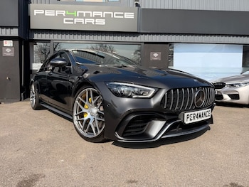 Used Mercedes-Benz AMG GT 2019 for sale - 77976437: Photo