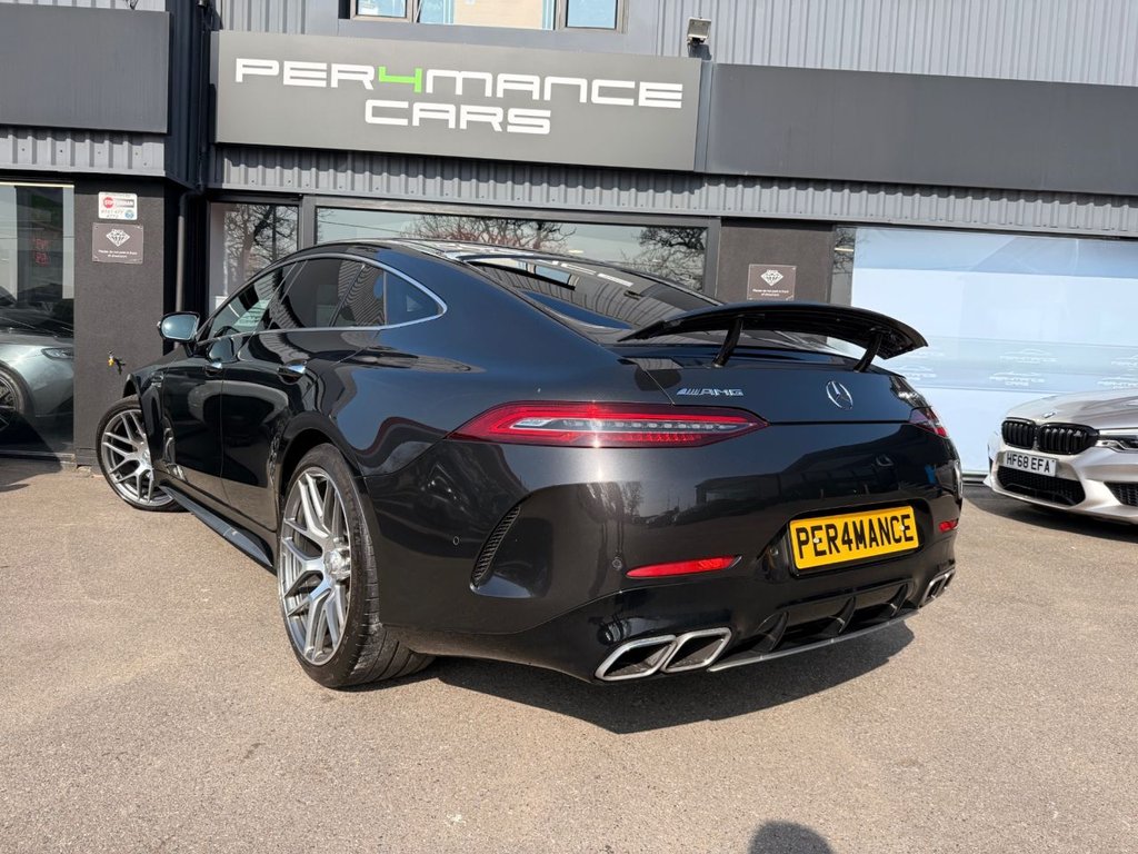 Used Mercedes-Benz AMG GT 2019 for sale - 77976437: Photo 2