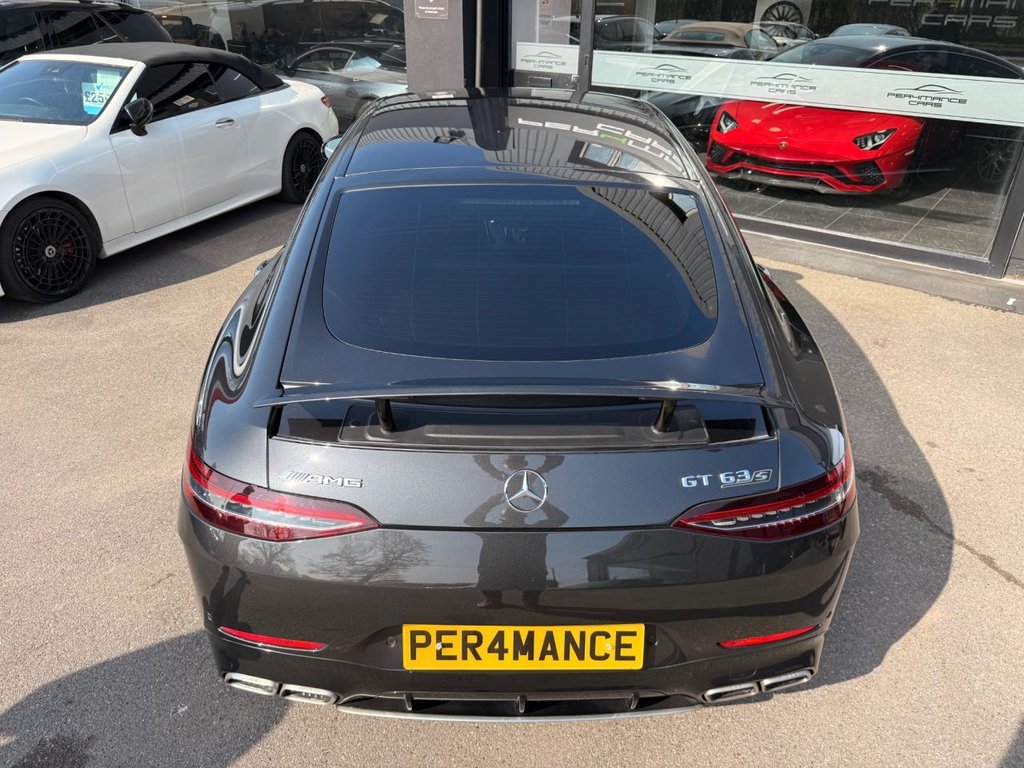 Used Mercedes-Benz AMG GT 2019 for sale - 77976437: Photo 20