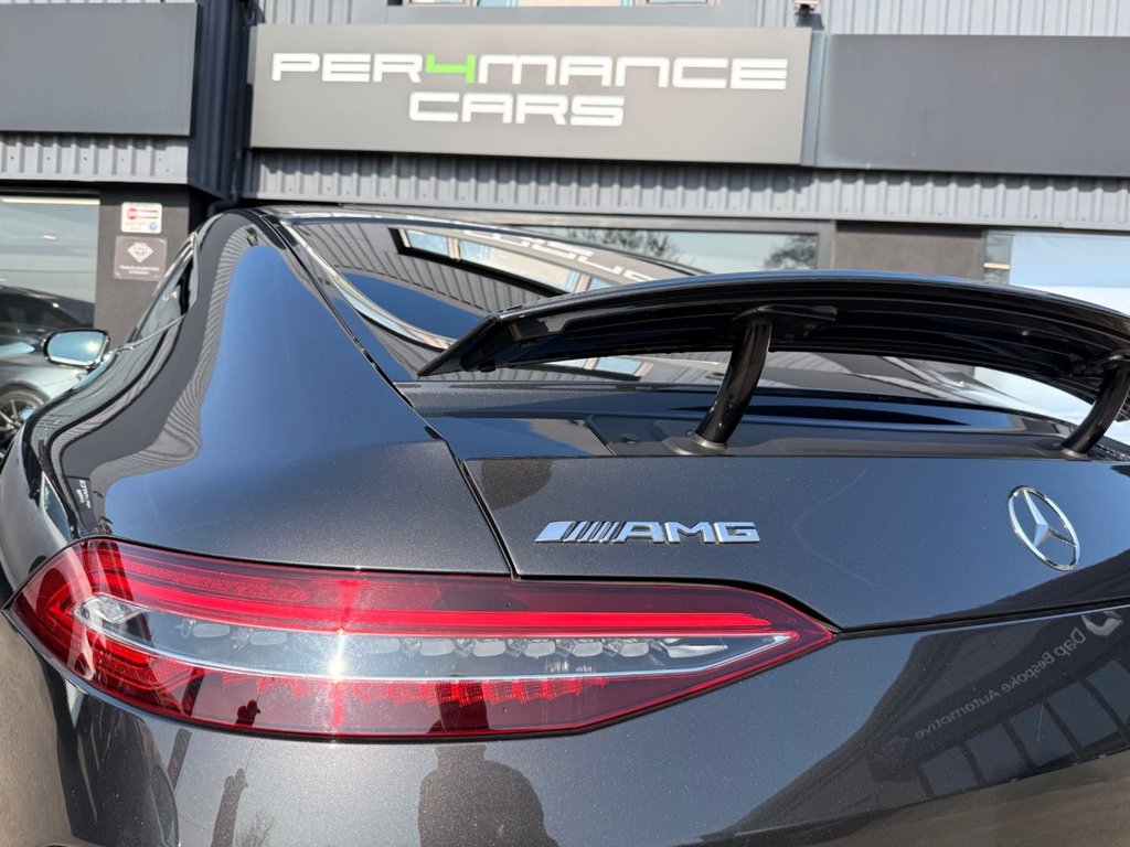 Used Mercedes-Benz AMG GT 2019 for sale - 77976437: Photo 22