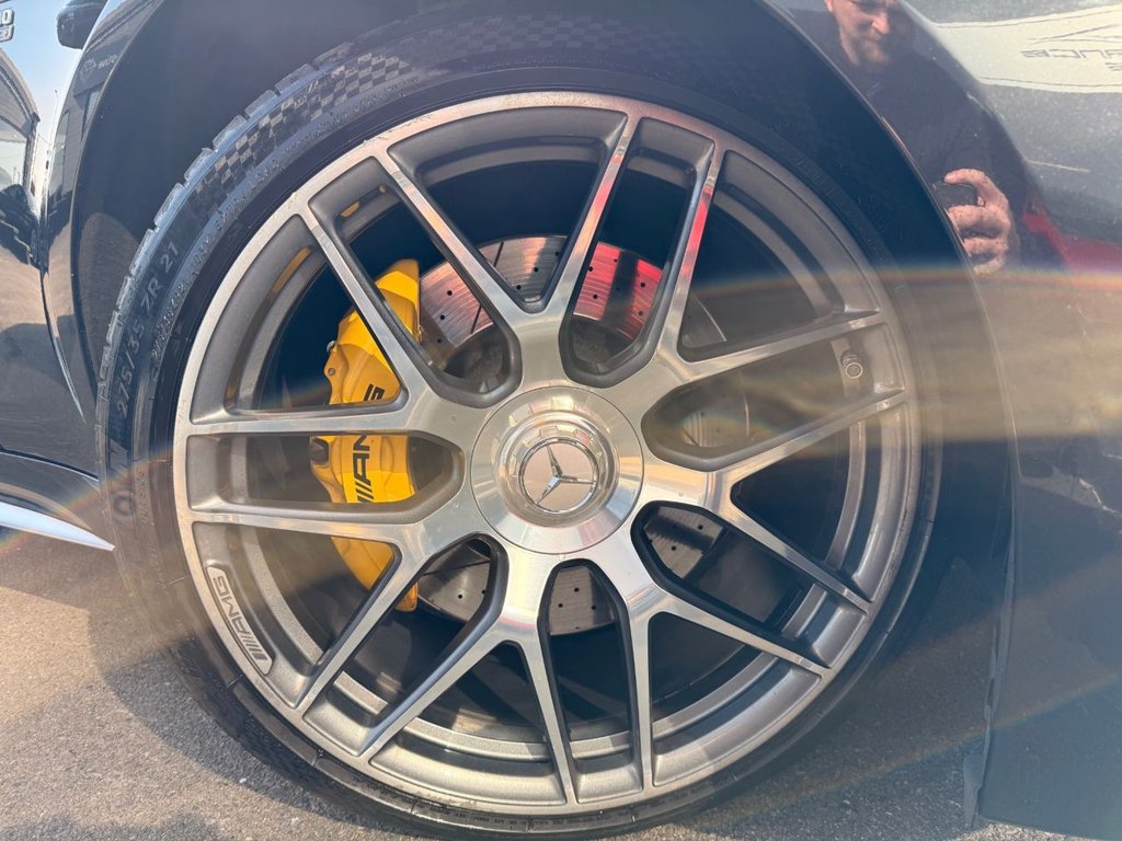 Used Mercedes-Benz AMG GT 2019 for sale - 77976437: Photo 29