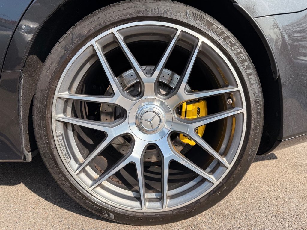 Used Mercedes-Benz AMG GT 2019 for sale - 77976437: Photo 30