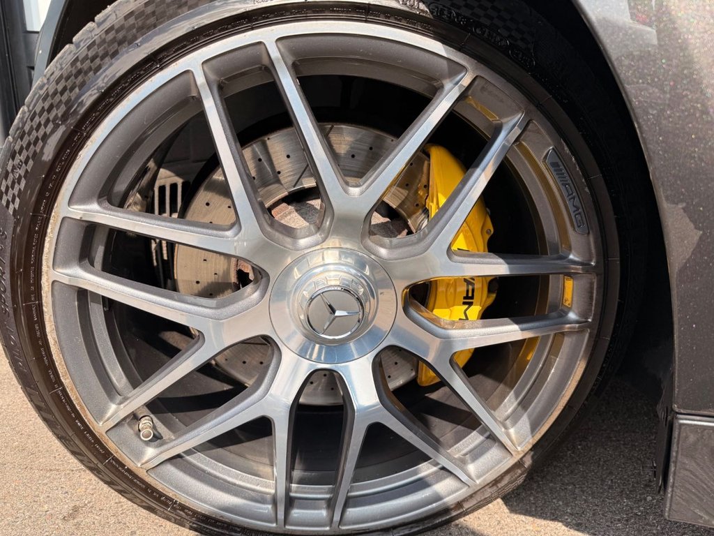 Used Mercedes-Benz AMG GT 2019 for sale - 77976437: Photo 31